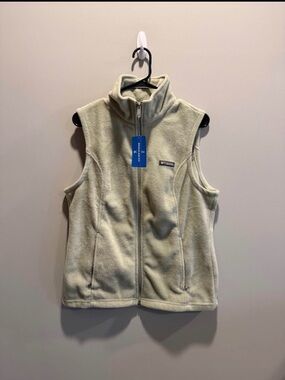 Women’s Columbia Fleece Vest